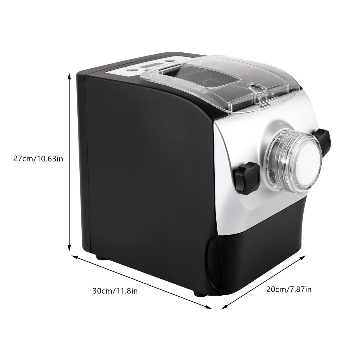 Automatic Pasta Noodle Maker 8 Molds 110V G848440