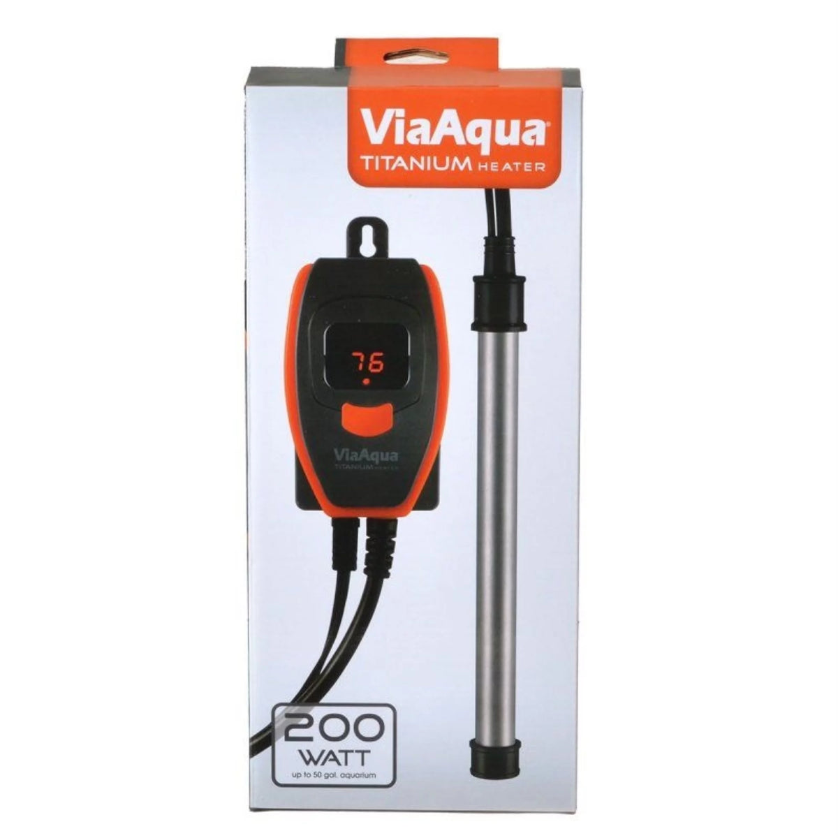 Titanium Aquarium Heater D392350
