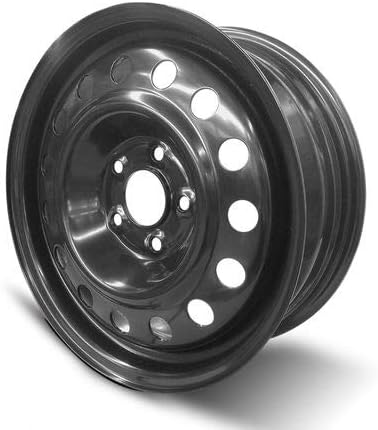 16 inch 5 Lug Steel Rim O8557