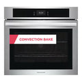 30 in. Single Electric Built-In Wall Oven with Convection in Stainless Steel C678792
