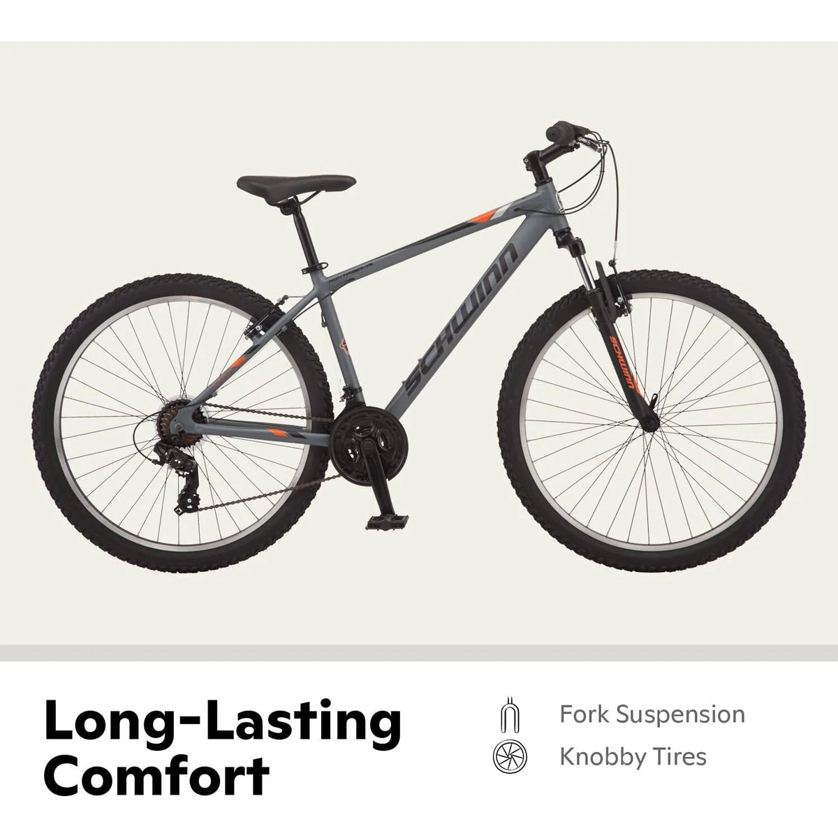 27.5" Mountain Bike, 21 Speeds R12799