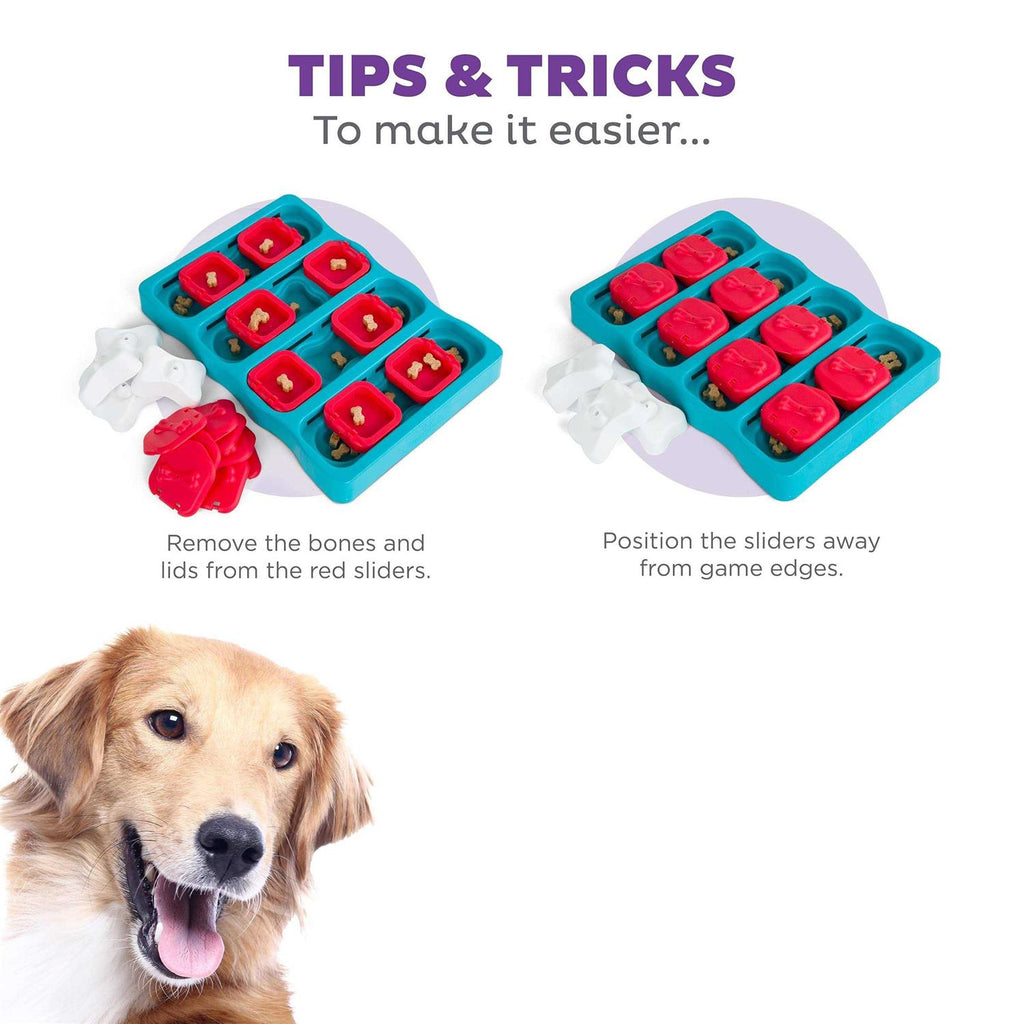 Brick Puzzle Dog Toy Q87989