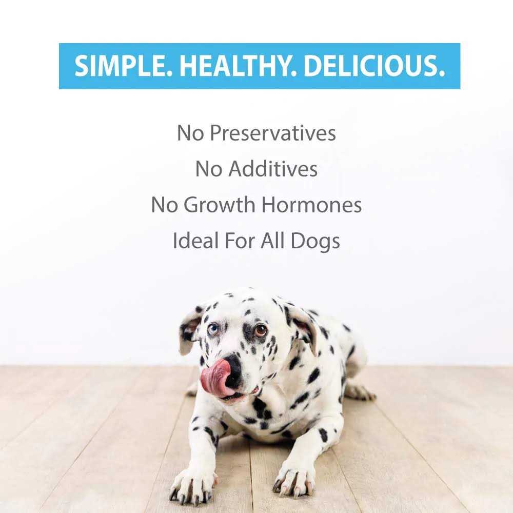 Chicken Breast Dog Treats V74639