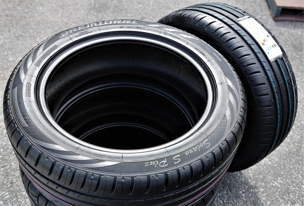 245/40R19 94W High Performance Radial Tire Y88849