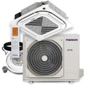 36,000 BTU 18.2 SEER Mini-Split Air Conditioner Heat Pump System S732