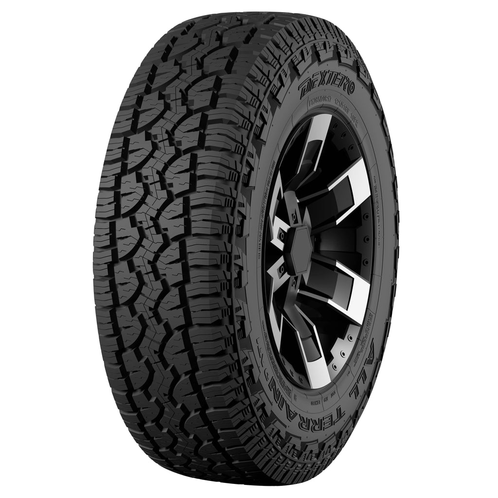 All Terrain P265/70R17 113T Tire D8089