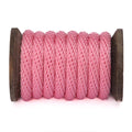 Rose Pink Braided Utility Rope, 3/4 inch x 300 Feet D43360