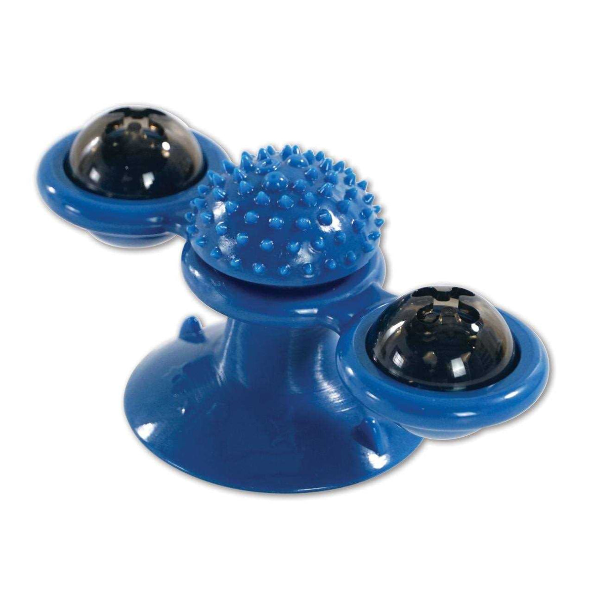 Spinner Toy & Grooming Brush T4547