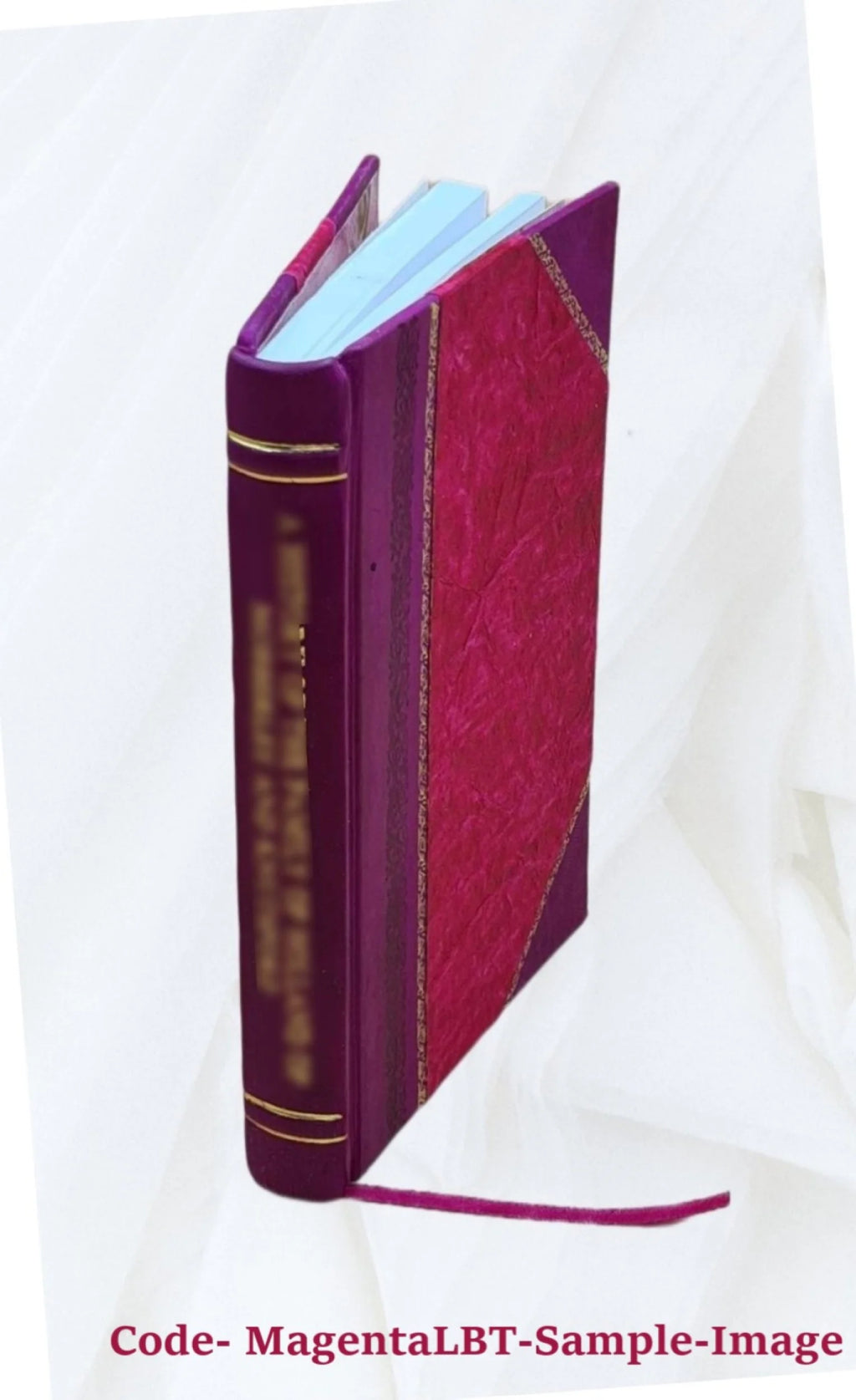 Romanzo storico Leather Bound O980