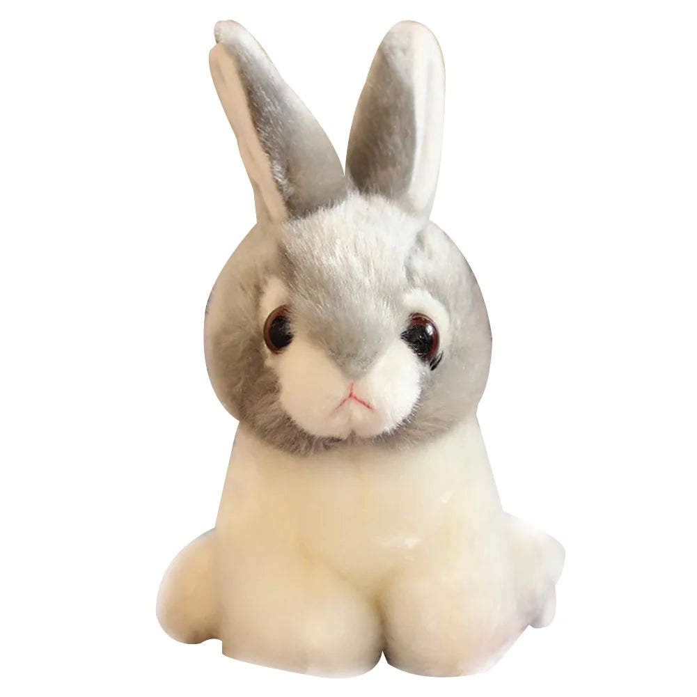 8 inch Bunny Plush Stuffed Animal Toy A953991
