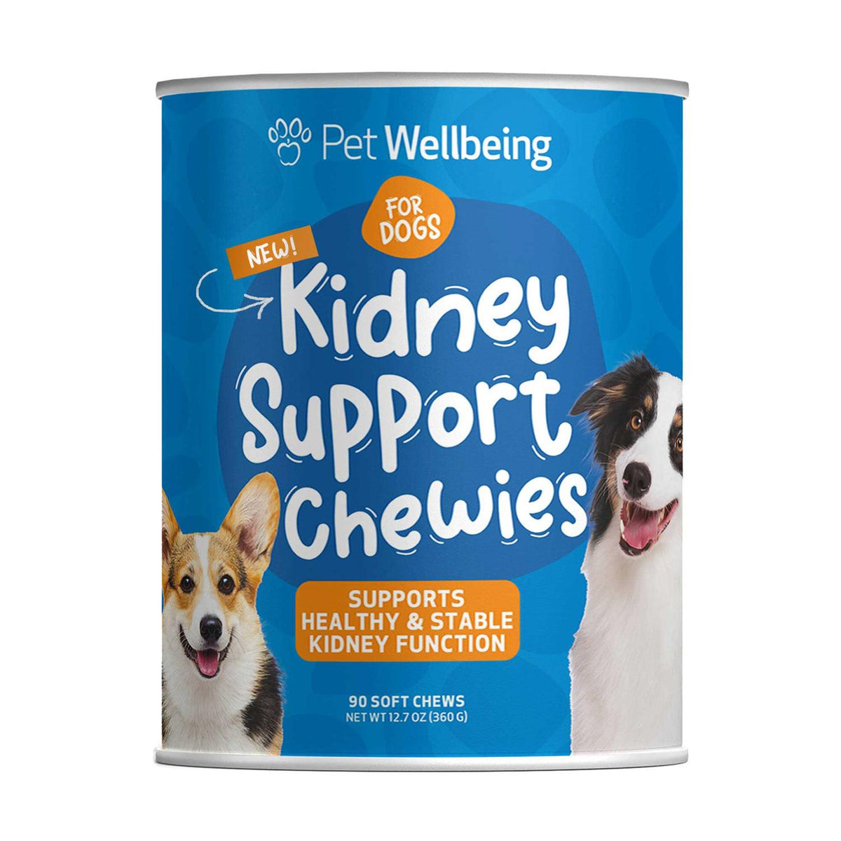 Kidney Support Chewies for Dogs Q322677