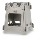 Titanium Wood Burning Backpacking Stove C849