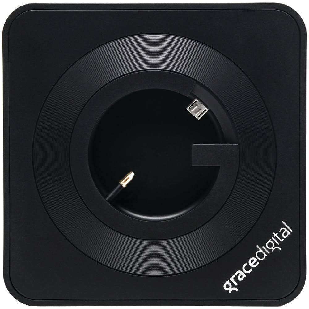 Speaker Dock with Chromecast Audio Cradle U8978