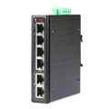 Industrial PoE Switch 6-Port, 4 PoE Ports, 2 Uplink Ports, Pack of 2 J6720