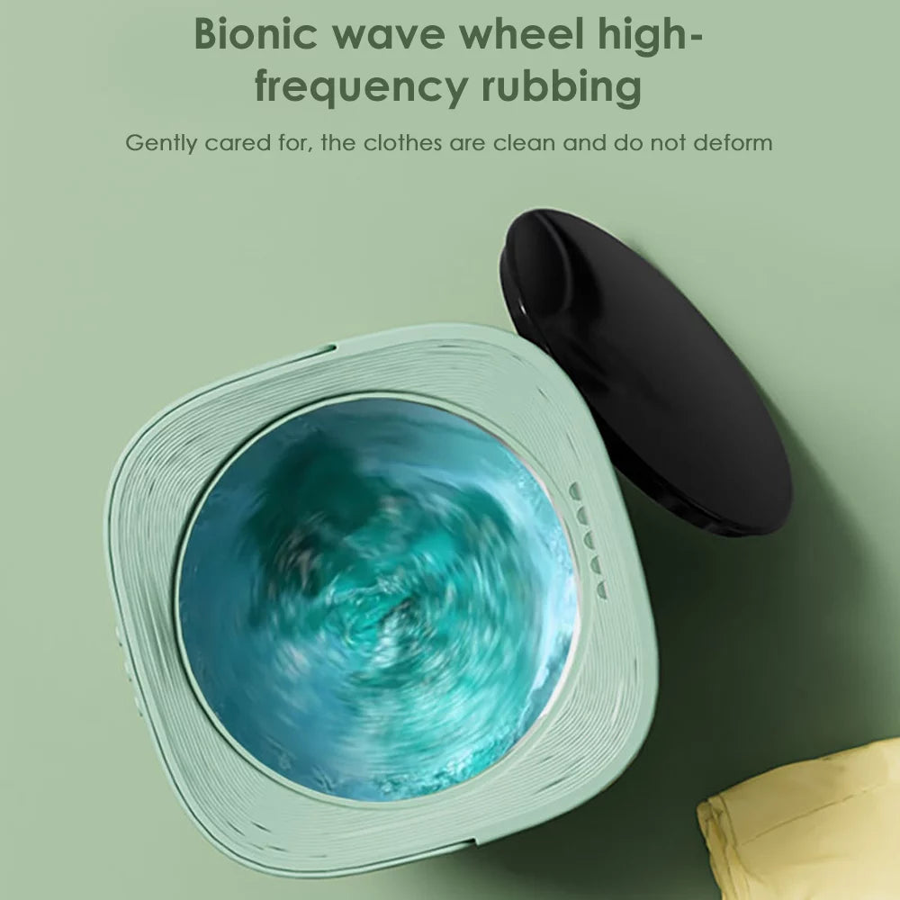 Foldable Washing Machine J953