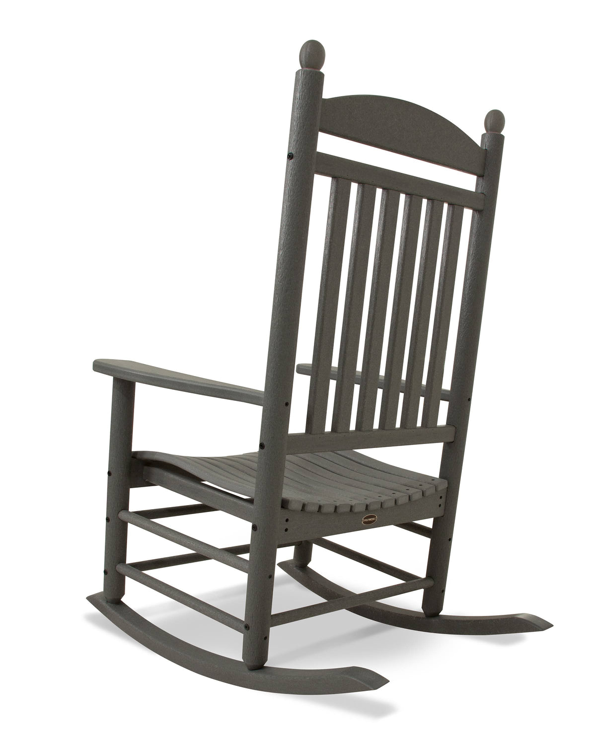 Slate Grey Rocker Chair I3478