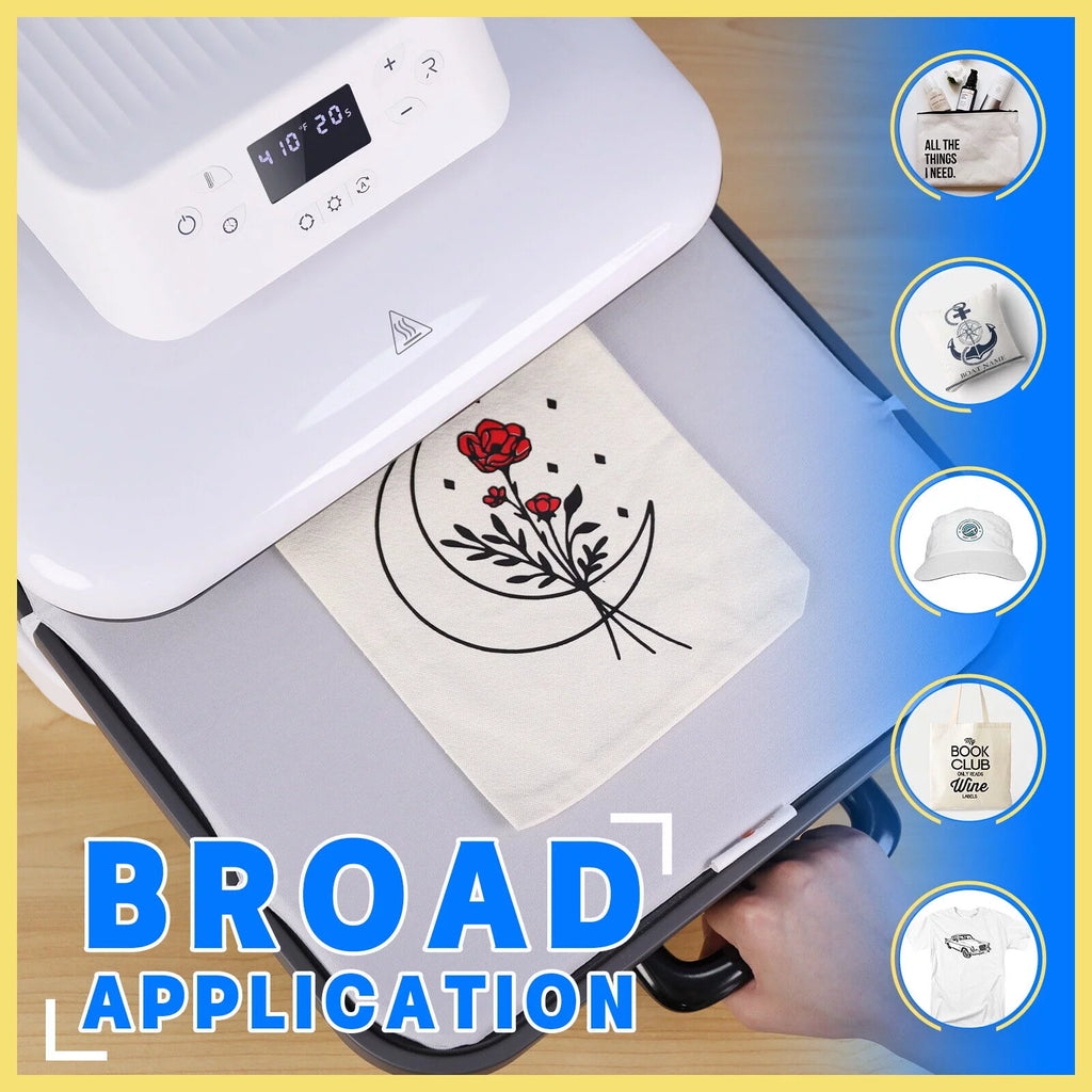 1500W 15"x15" Auto Heat Press Machine I958