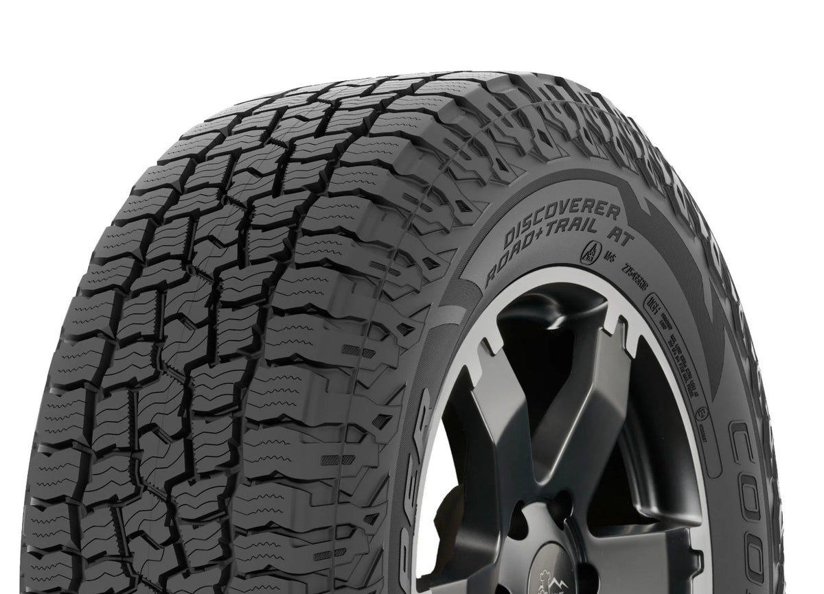 All-Terrain Tire 265/70R17 115T D6233