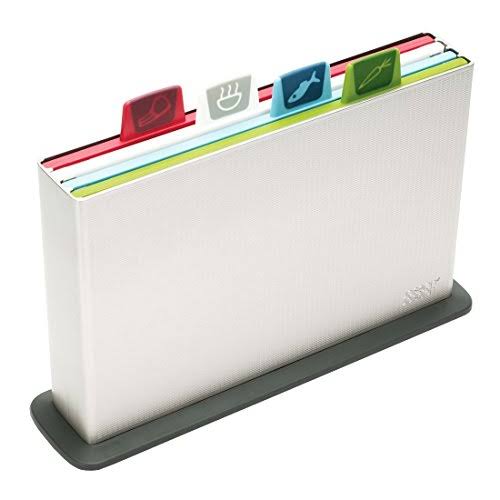 Index Cutting Board Set with Storage Case K200