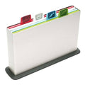 Index Cutting Board Set with Storage Case K200