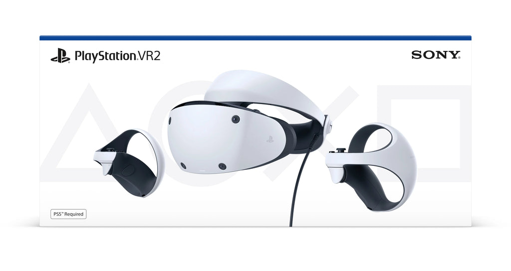 VR2 Headset F950
