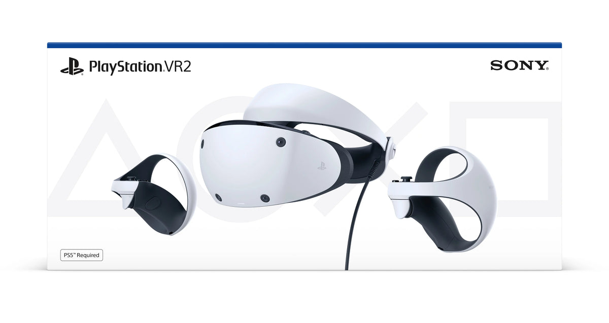 VR2 Headset F950