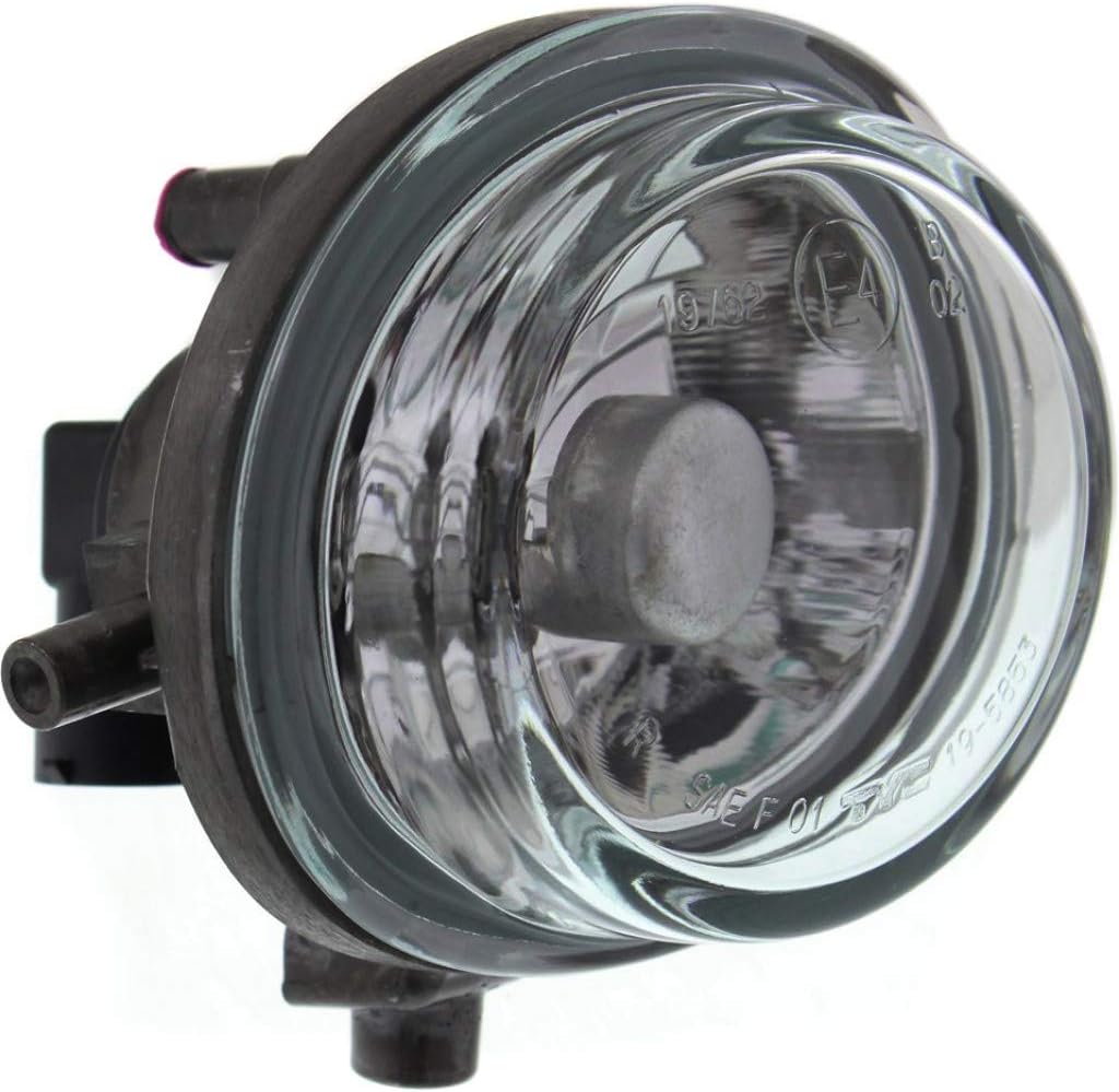 Fog Light Assembly for Mazda CX-9 2013 2014 2015 Passenger Side H590