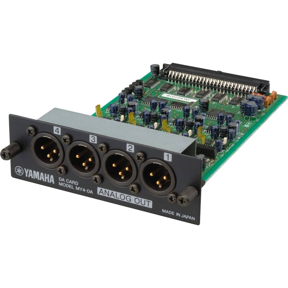 4-Channel Analog Output Card Z19498
