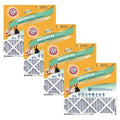 Furnace Air Filter, Width 17.75 in, Height 23.75 in, Filters (qty.) 4 L288