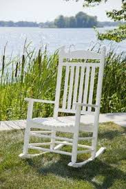 Slate Grey Rocker Chair I3478