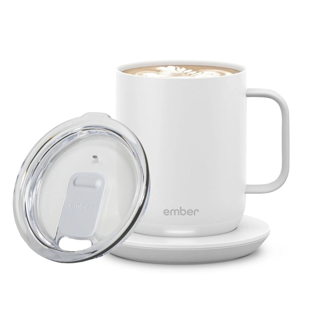 14 oz Grey App Controlled Heated Coffee Mug G213