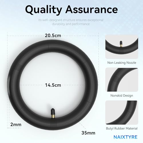 8.5 Tires and Inner Tubes Set of 2 J5258