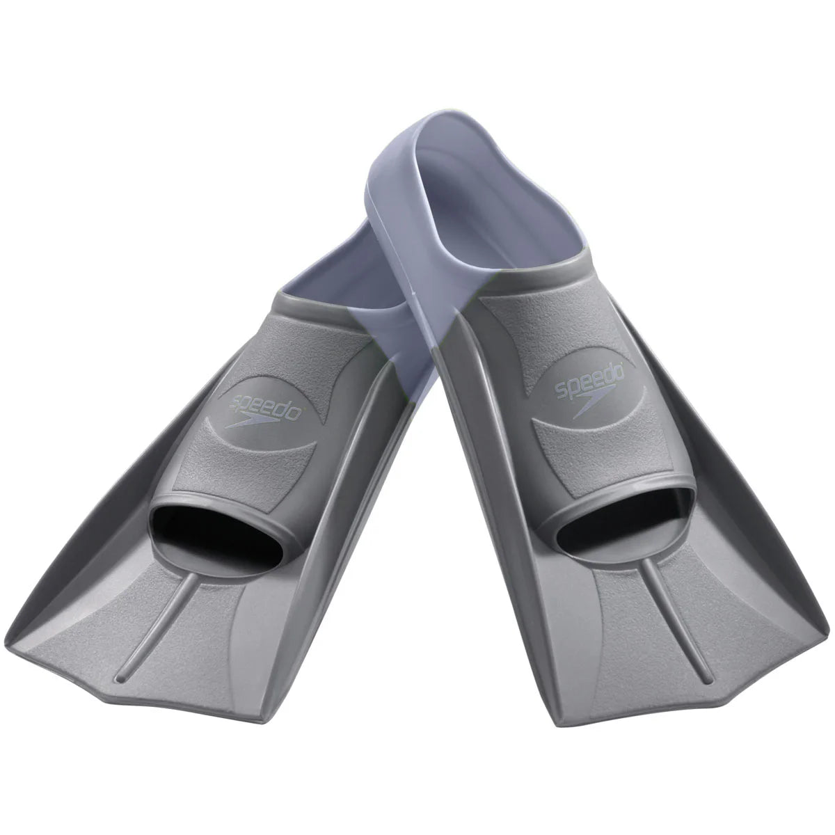 Soft Silicone Swim Training Fins G748119