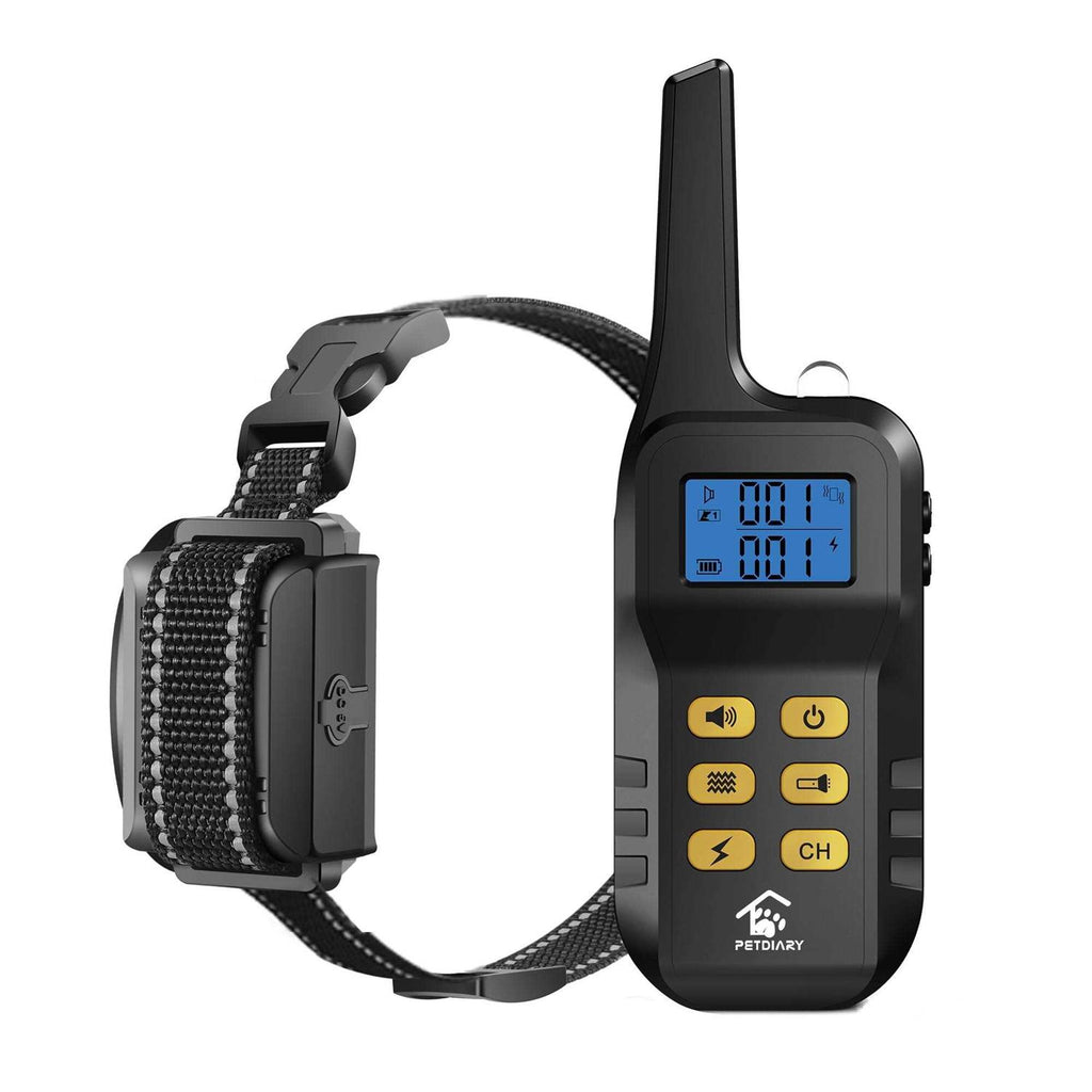 Waterproof Dog Bark Collar G293130