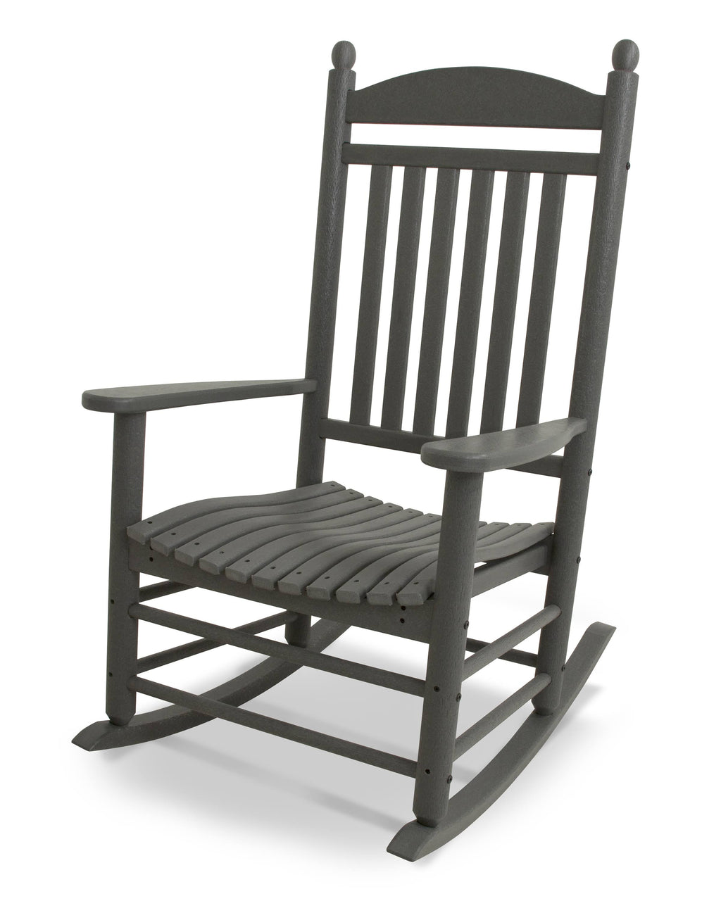 Slate Grey Rocker Chair I3478
