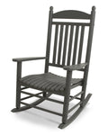 Slate Grey Rocker Chair I3478