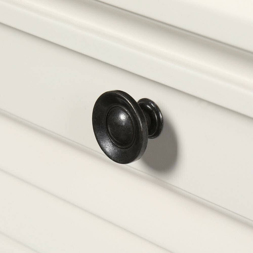White File Cabinet C409892