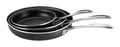 3pc Aluminum Nonstick Fry Pan Set O3608