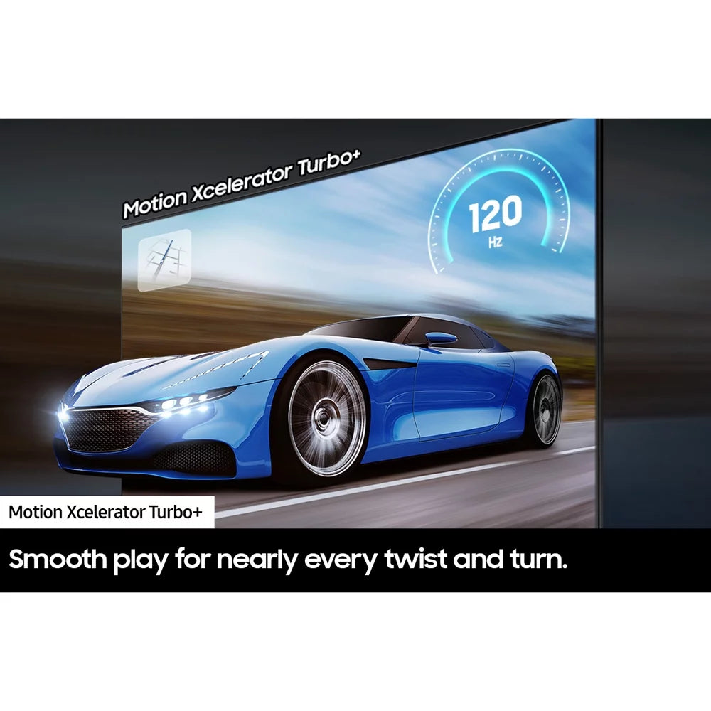 85 Inch QLED 4K Smart TV G240963