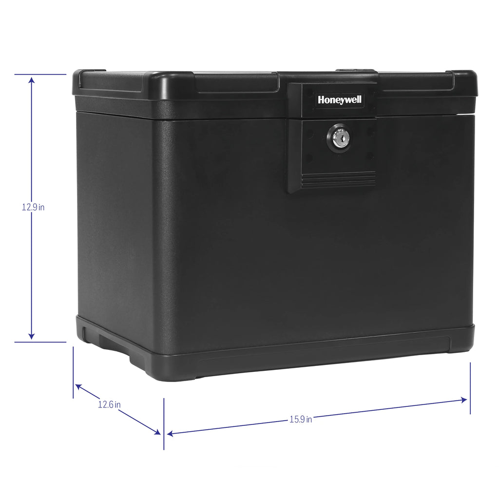 Waterproof 30 Minute Fire File Safe D652251
