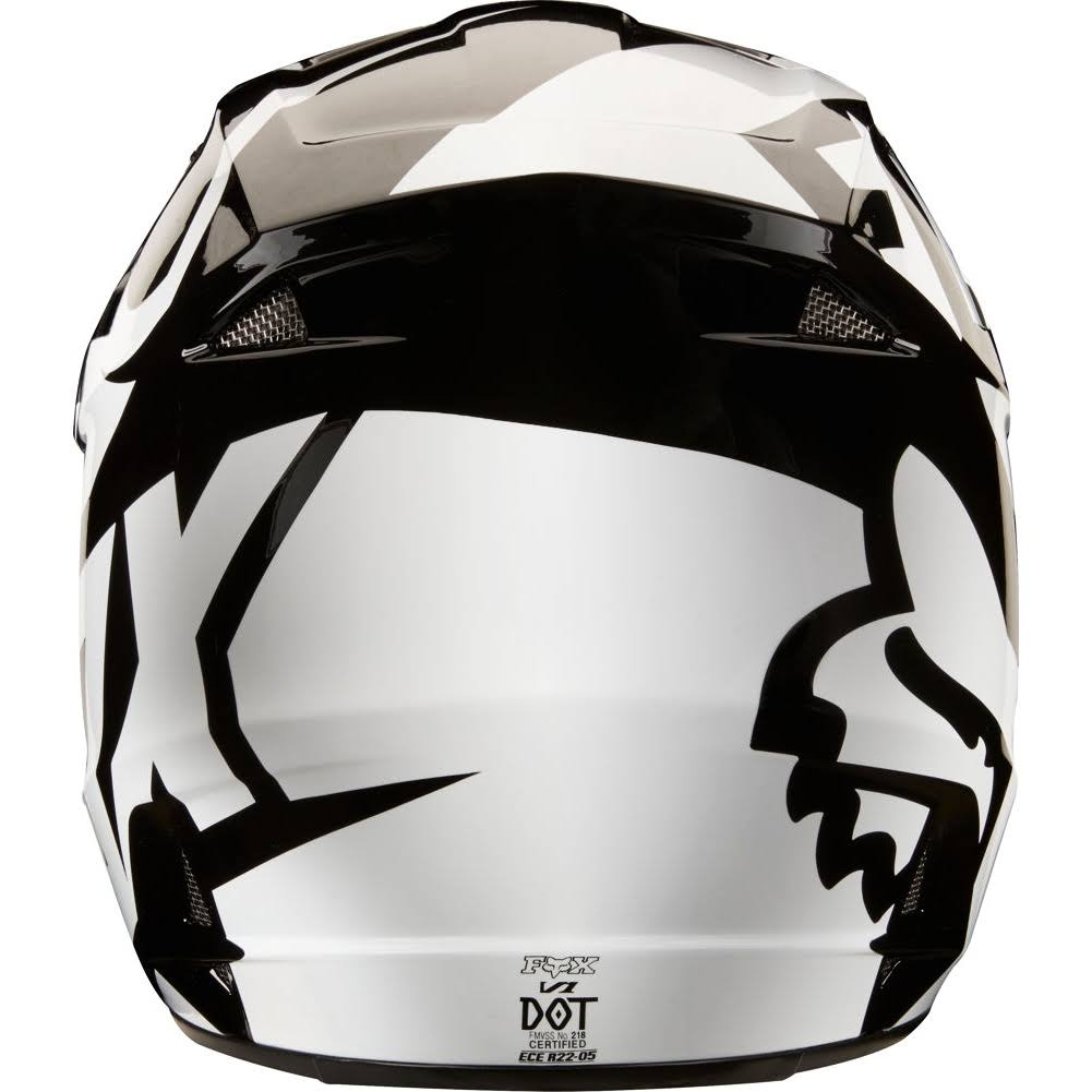 Black V1 Race Helmet U87276