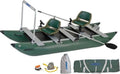 Inflatable Pontoon Boat R771