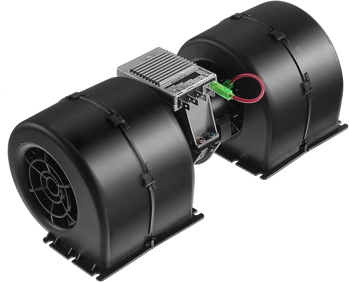 HVAC Heater Blower Motor with Fan Cage 12V Z5804
