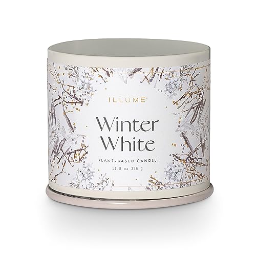 Balsam & Cedar Tin Candle Z4038