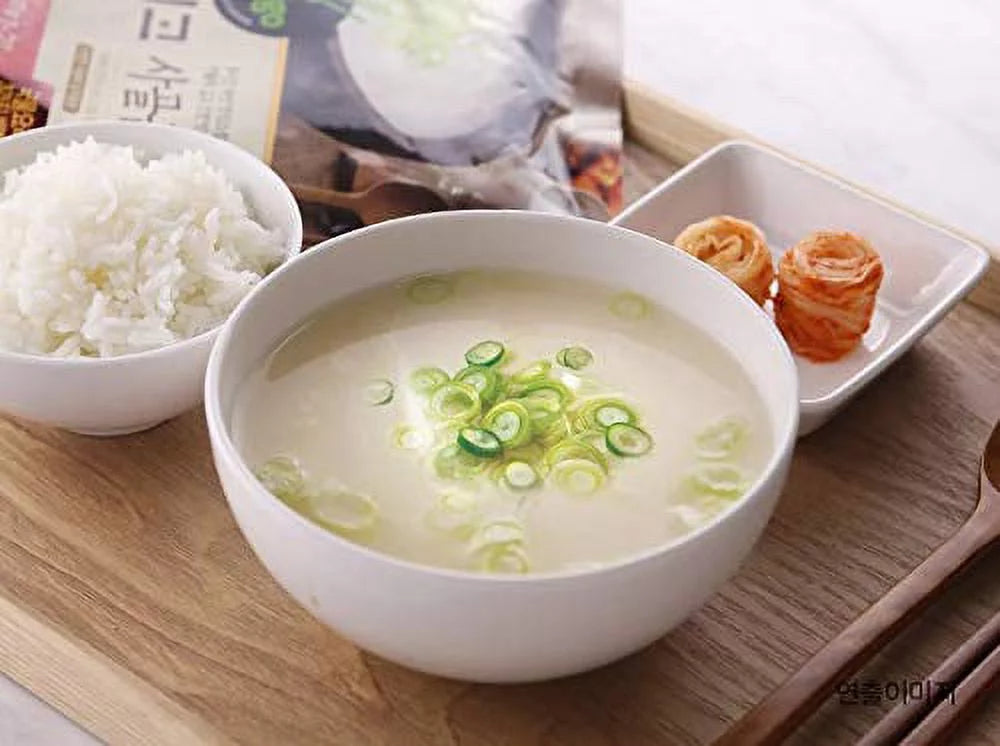 Korean Beef Bone Flavored Soup 500g O48765