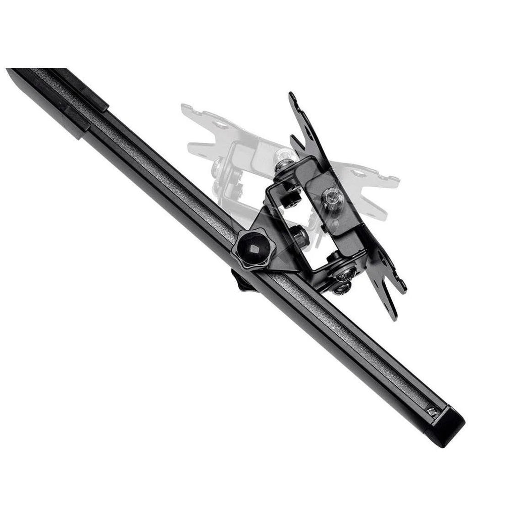 Quad Monitor Free Standing Desk Mount V62730