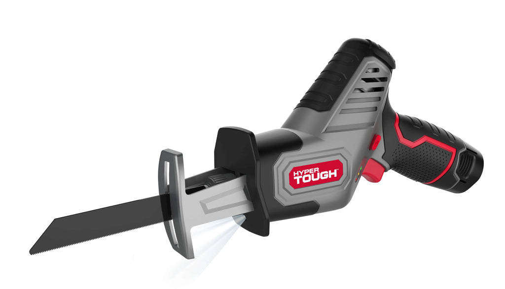 12V Max Lithium-Ion Compact Reciprocating Saw with Battery and Charger H759