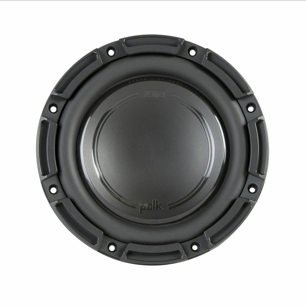 8x22 Black Car Subwoofer D5984