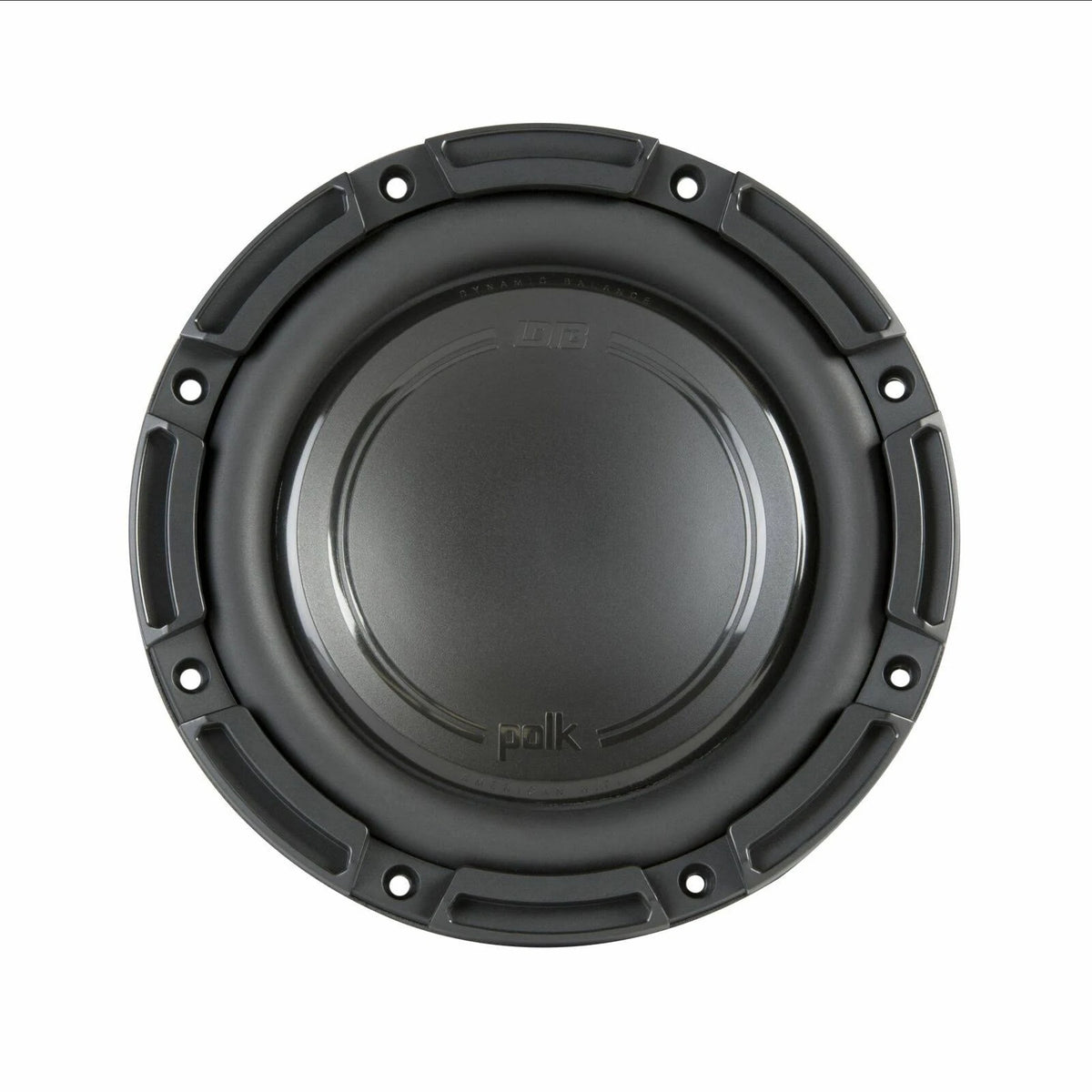 8x22 Black Car Subwoofer D5984