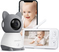 Video Baby Monitor with 1080P Pan/Tilt Camera G2502